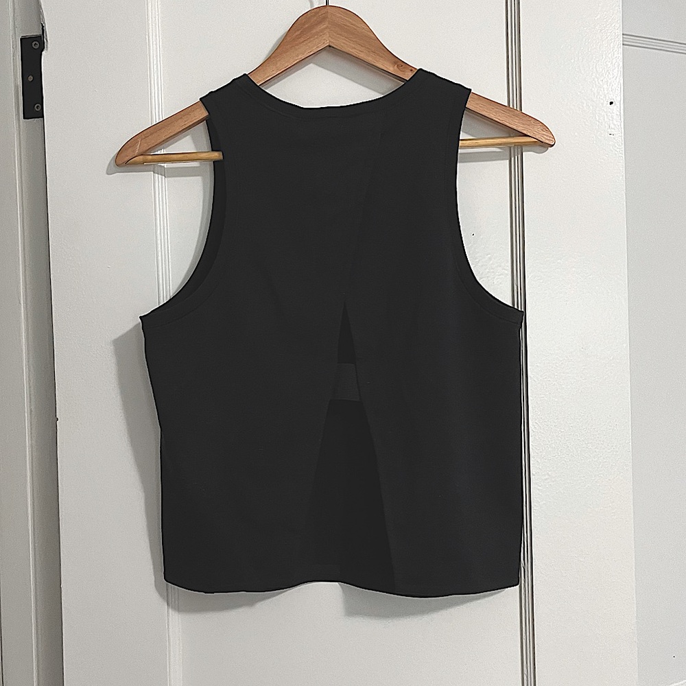 lululemon Open-Back Tank - Picture 1 of 2